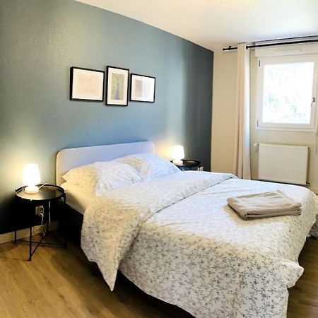 Maison Flore Besançon Kültér fotó