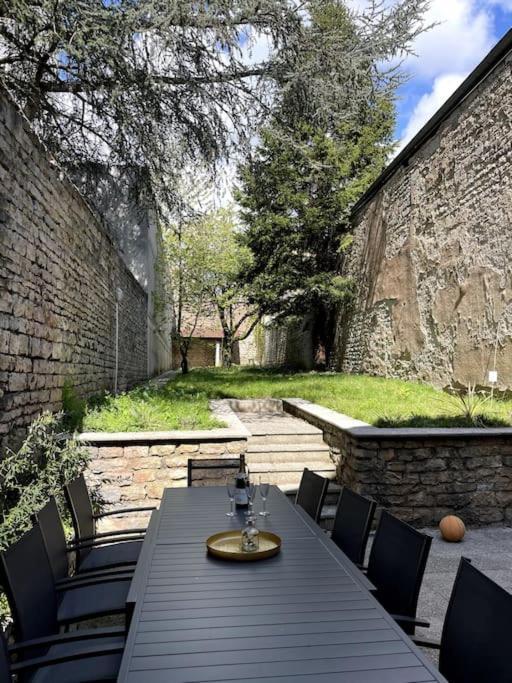 Maison Flore Besançon Kültér fotó