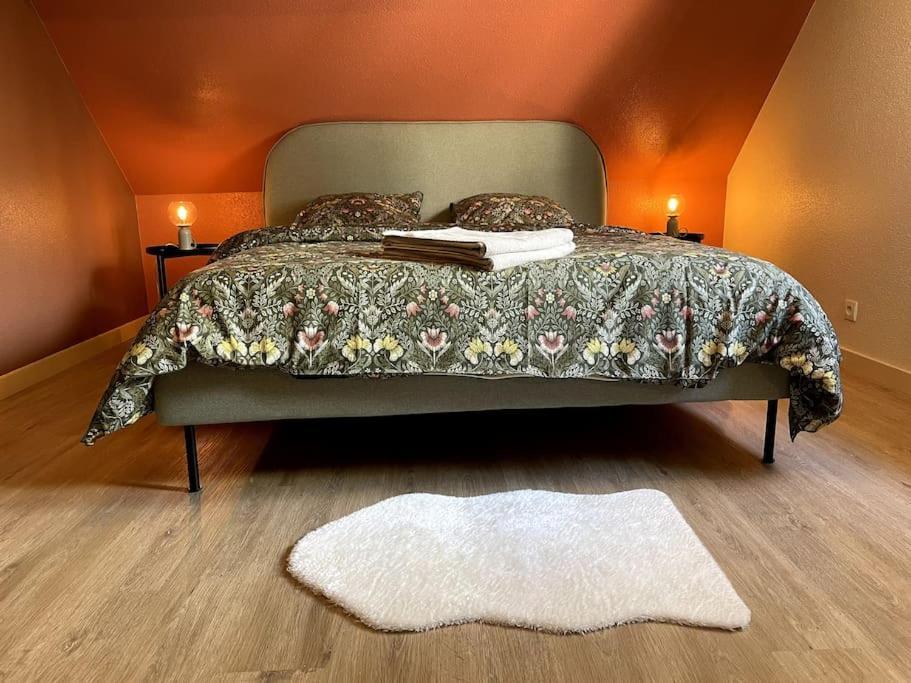 Maison Flore Besançon Kültér fotó