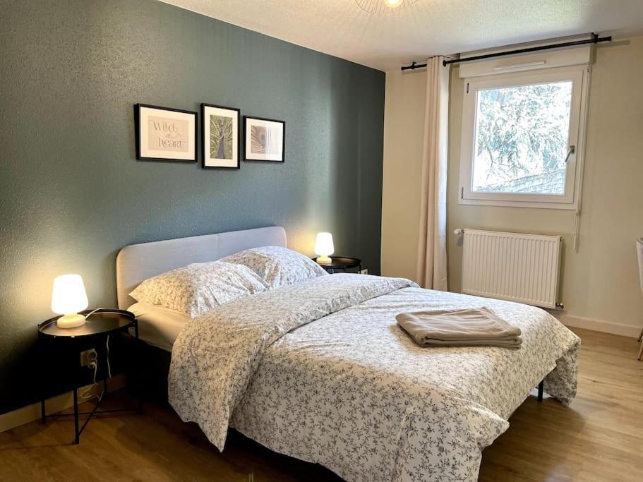 Maison Flore Besançon Kültér fotó