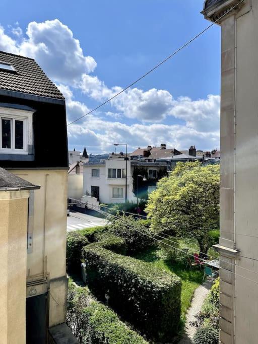 Maison Flore Besançon Kültér fotó
