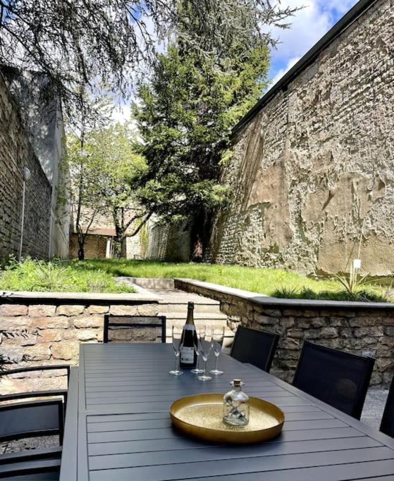 Maison Flore Besançon Kültér fotó